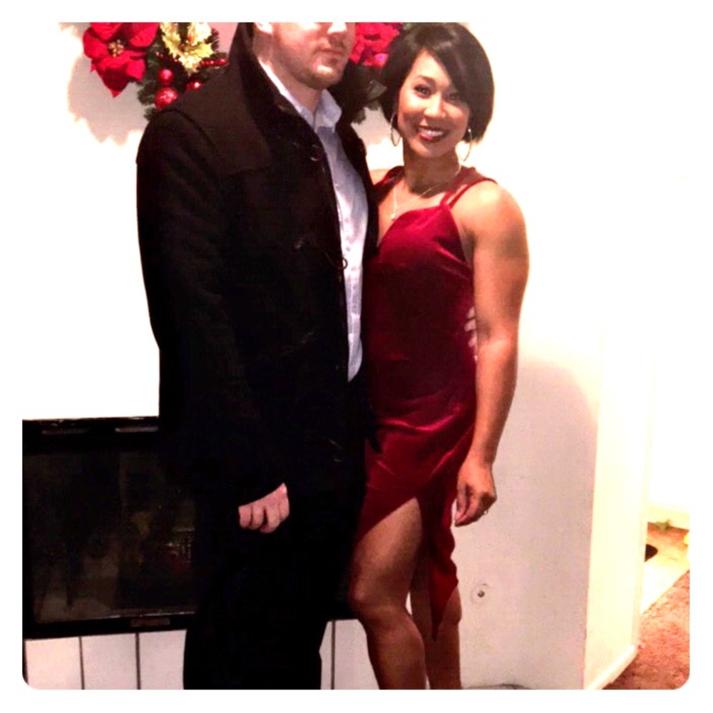 Evening dress